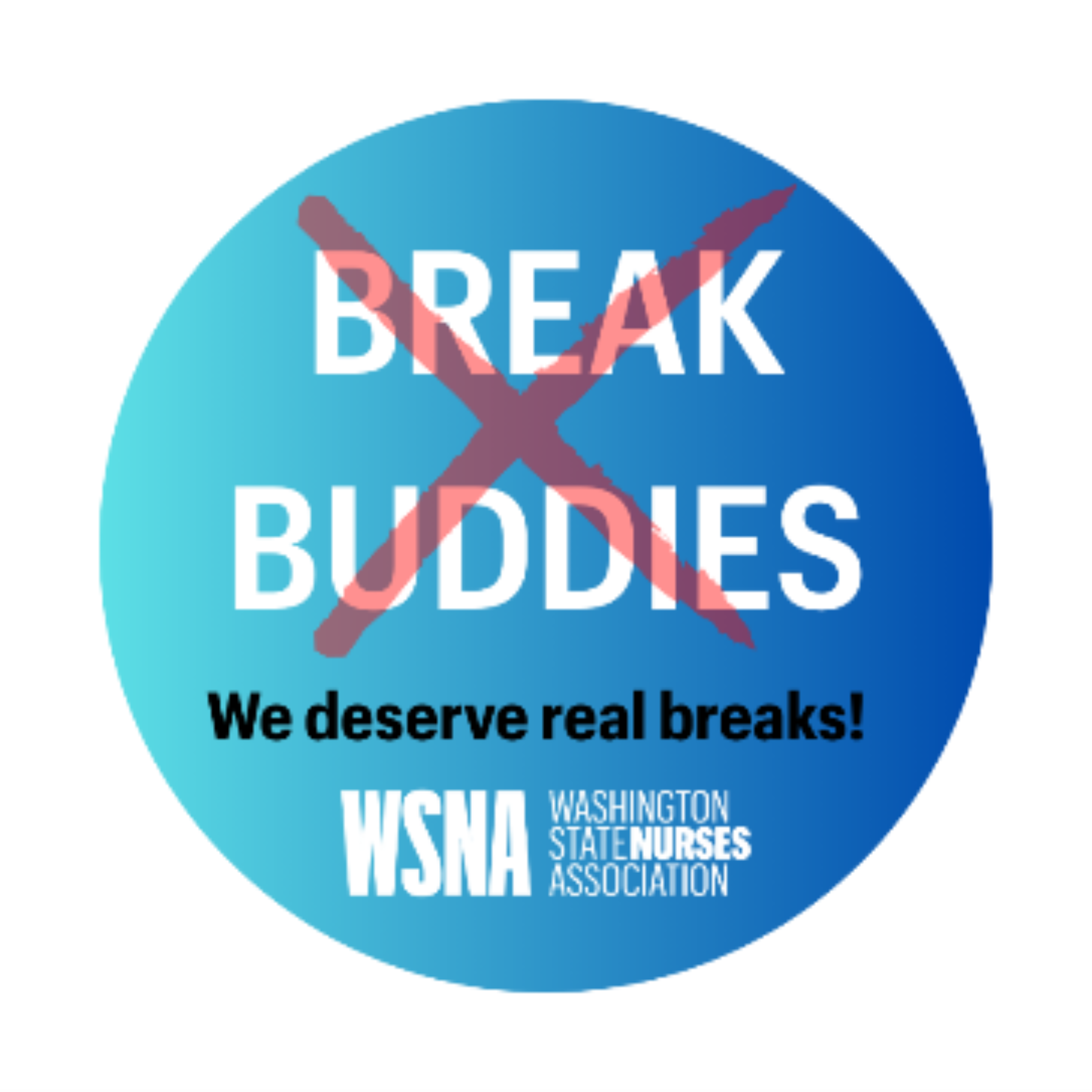 Break buddies no
