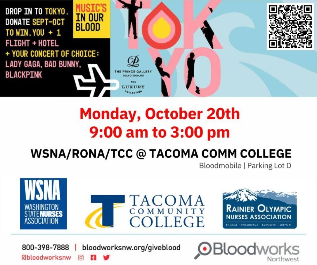 WSNARONATCC AT TACOMA COMM COLLEGE 2025 10 20 Facebook Post