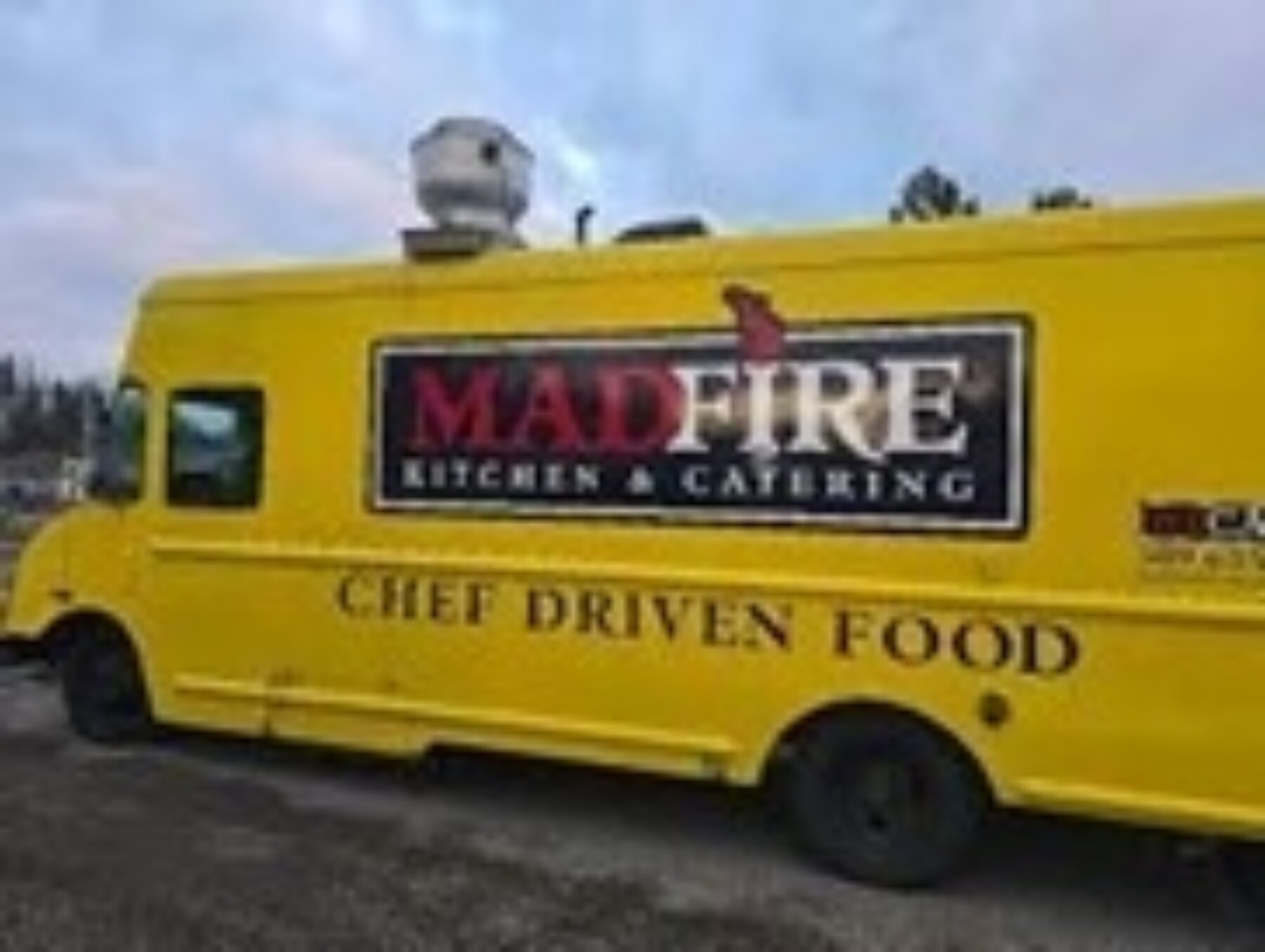 Taco truck