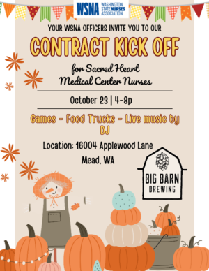 Contract kickoff