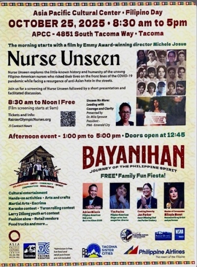 Nurses Unseen Flier 2