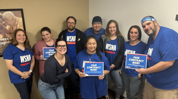 2025 11 06 Bargaining Team 001