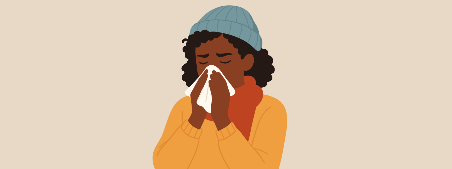 Illustration respiratory