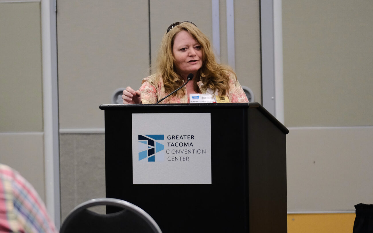 Heather Stephen Selby Convention 2023