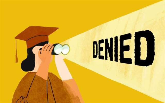 Preview denied education