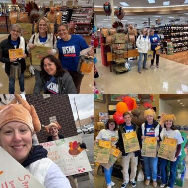 Turkey drive