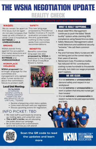 Comms Poster