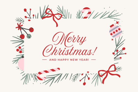 Merry christmas