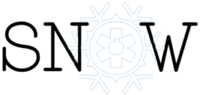 SNOW logo