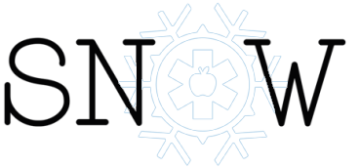 SNOW logo