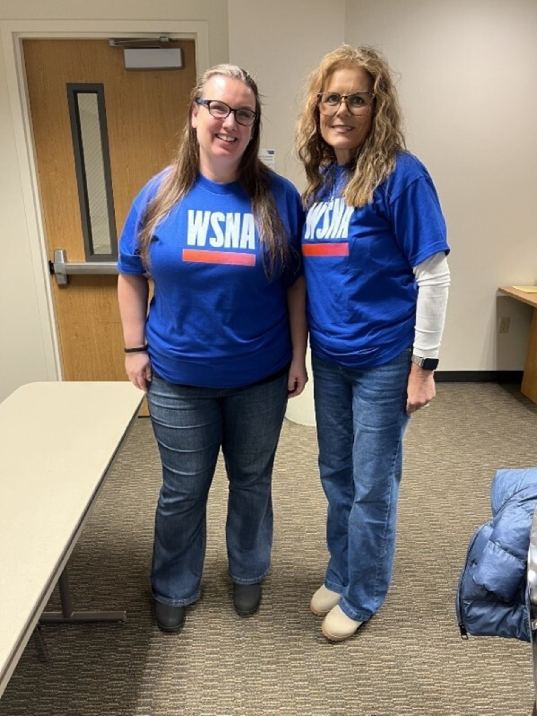 Katherine and Laurice