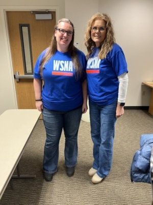 Katherine and Laurice