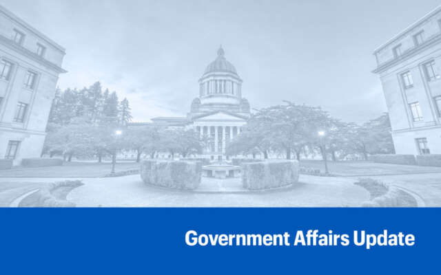 Government affairs update preview