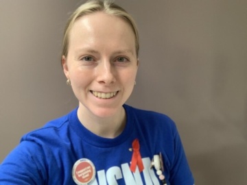 Reba Carlson SHMC