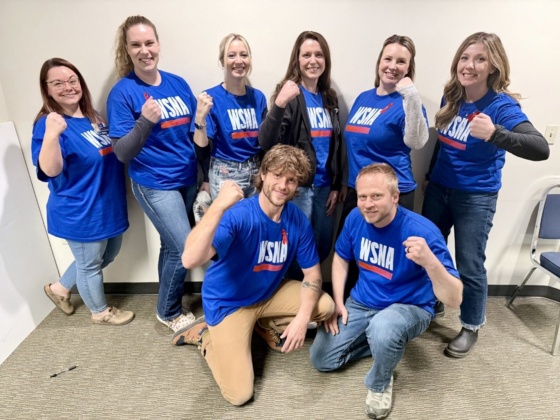 SHMC ER nurses