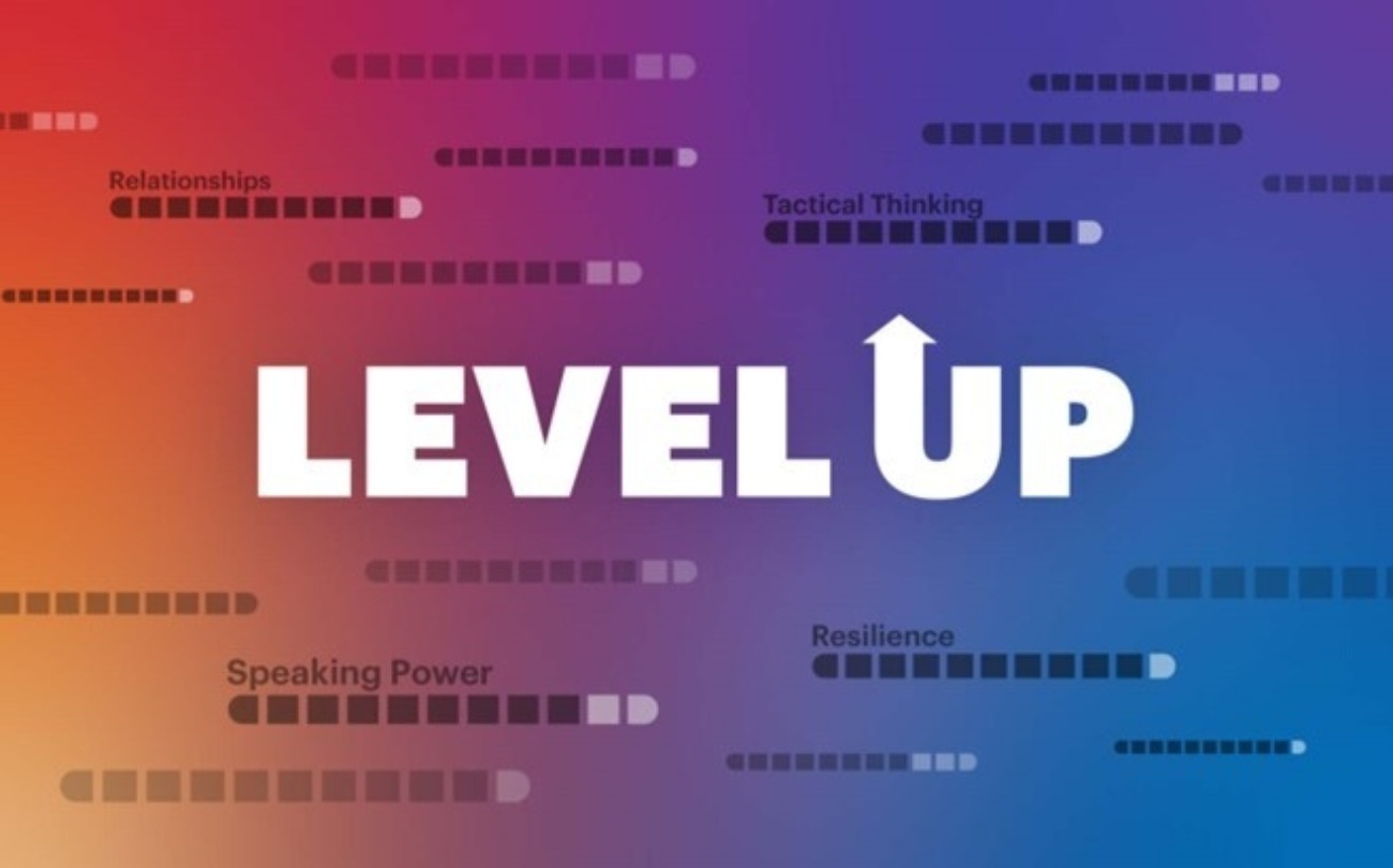 Level up new