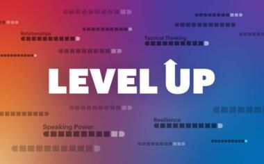 Level up new