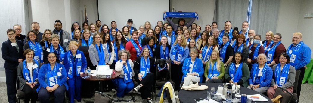 Lobby day group