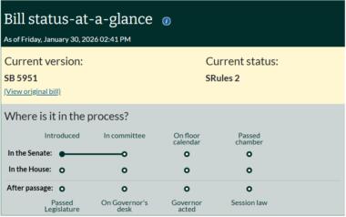 SB5951at a glance