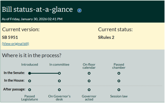 SB5951at a glance