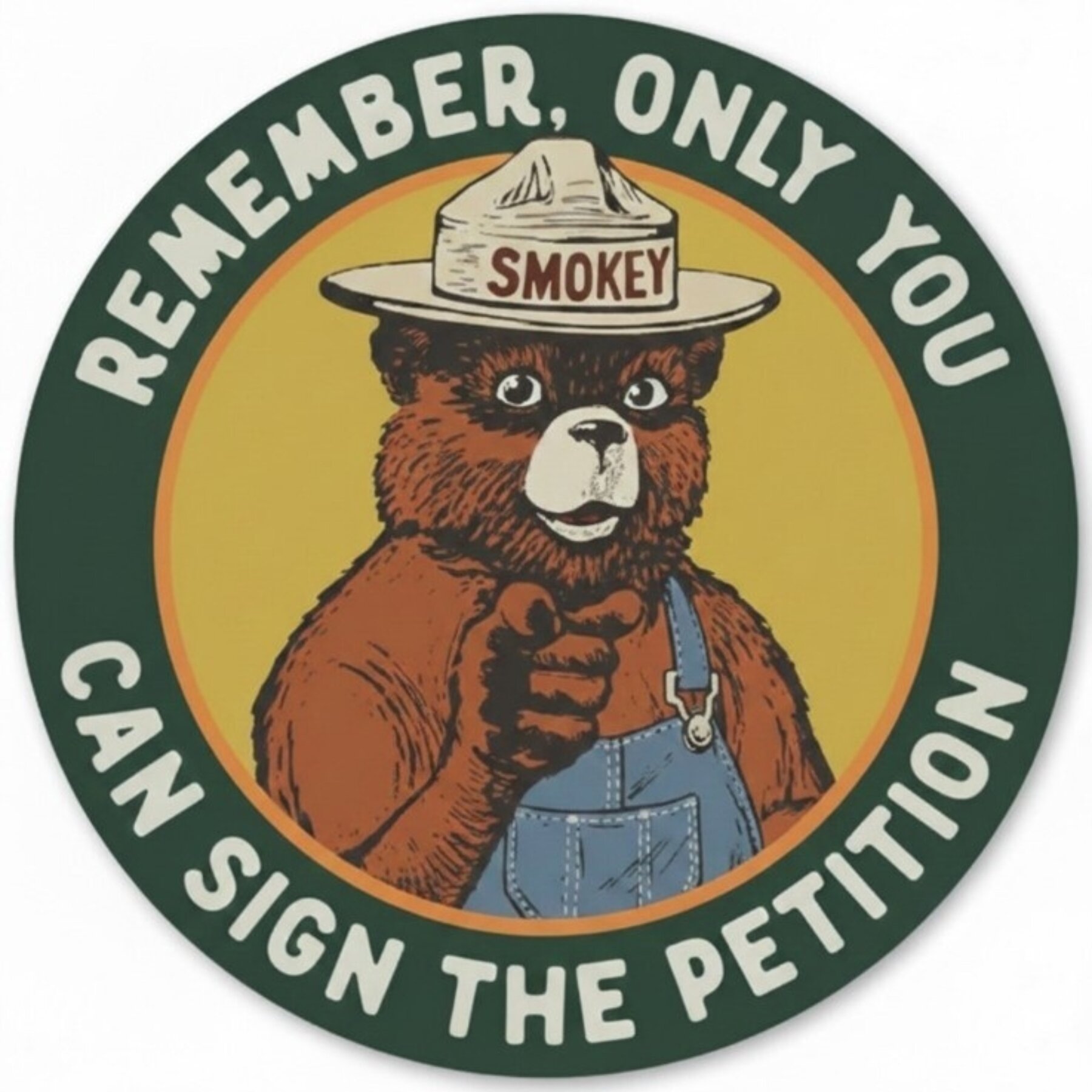 Smokey petition