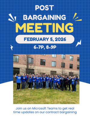 Post bargain meet SHMC