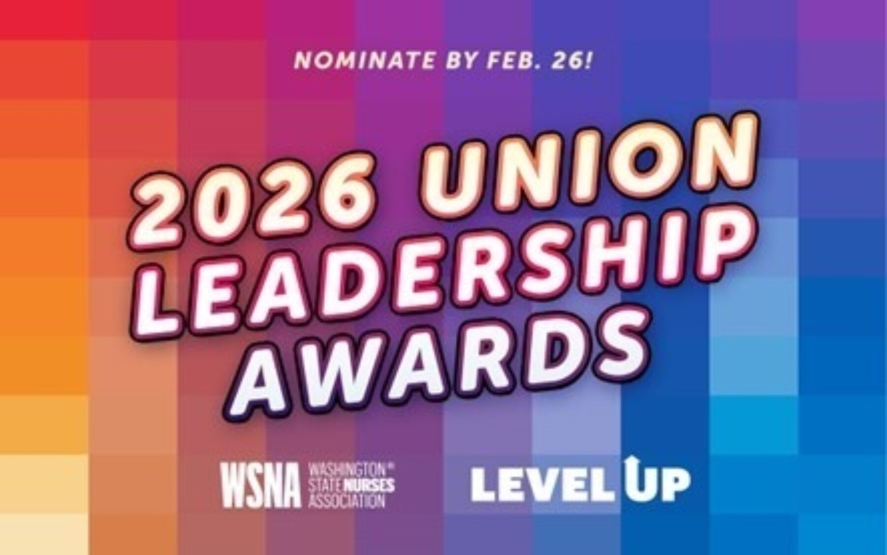 Level leadership awards