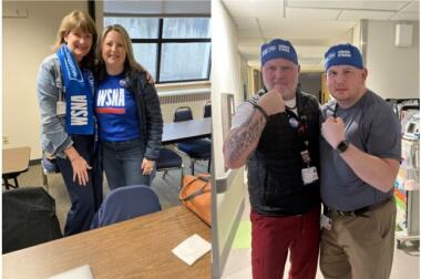 More SHMC observers
