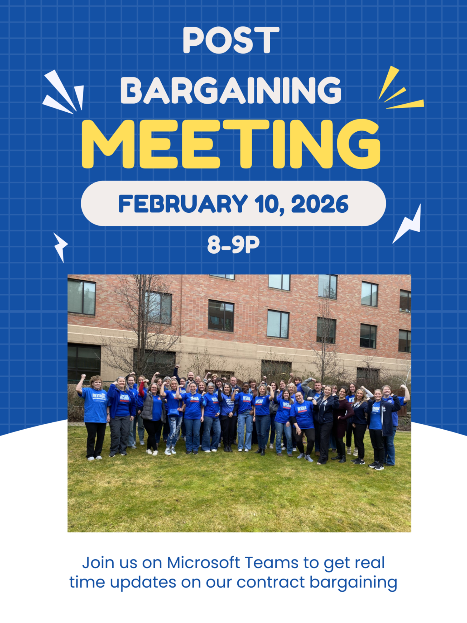 Post bargain SHMC 2 10