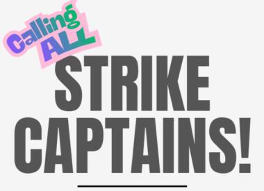 Calling captains