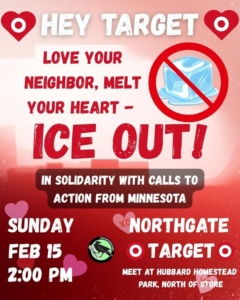 Ice out