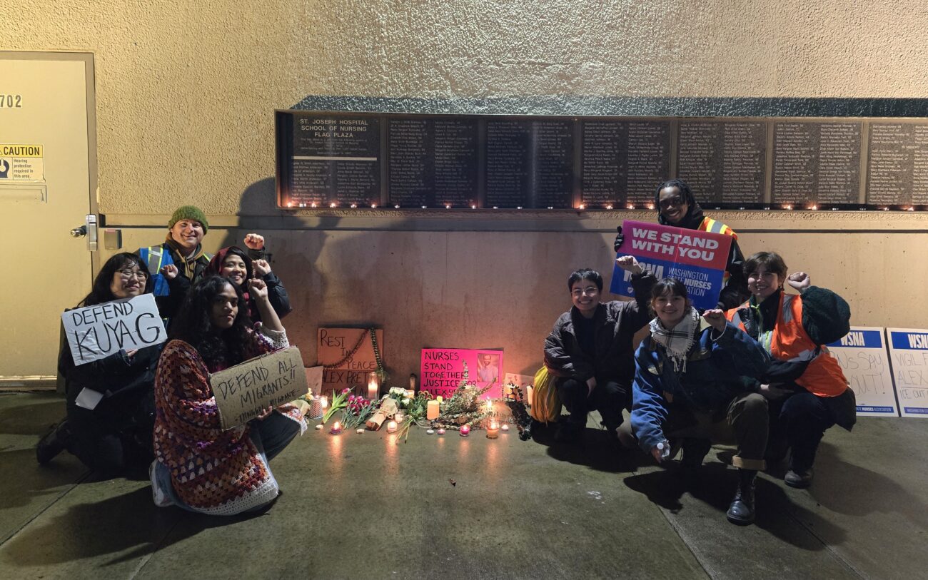 Tanggol Migrante Tacoma