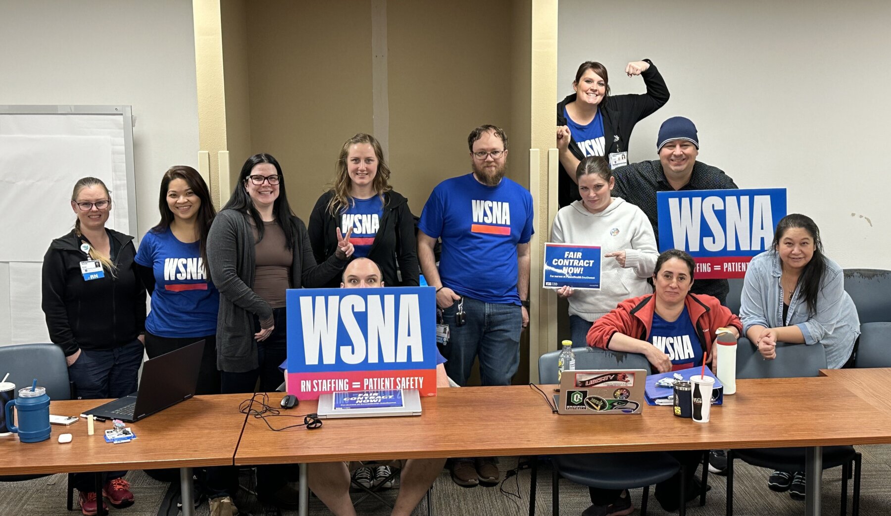 2026 02 24 Session 12 Team Photo