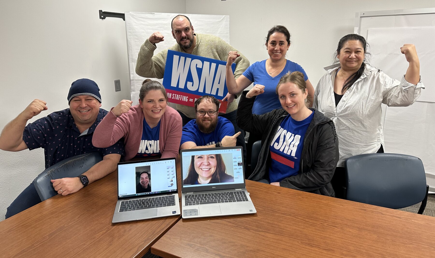 2026 02 25 Session 13 TA Team Photo