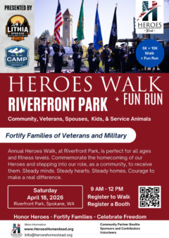 Hero walk