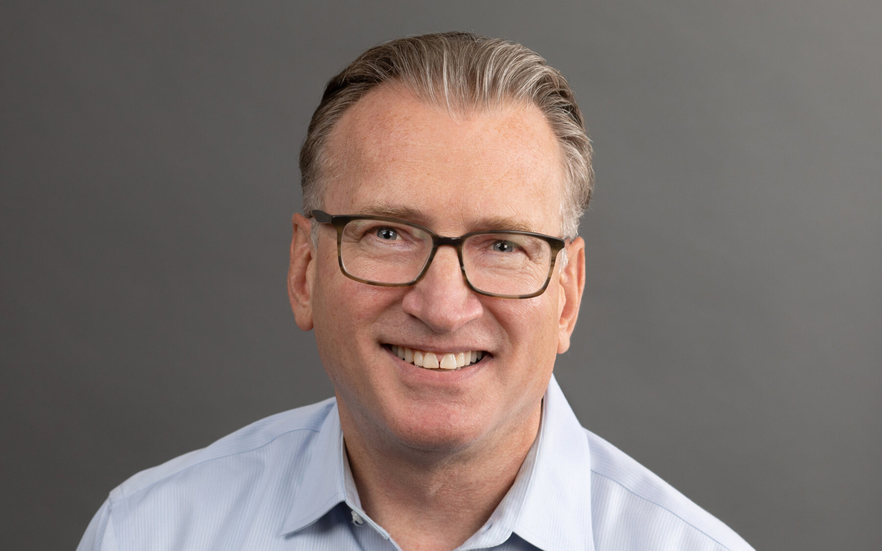 Gerard Friesz headshot