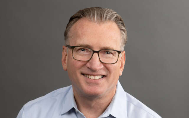 Gerard Friesz headshot