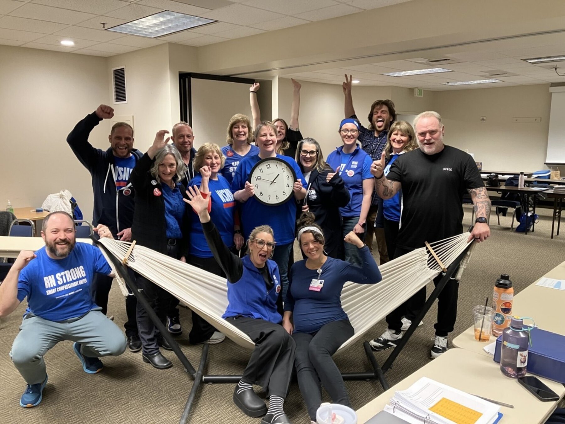 Shmc support observers