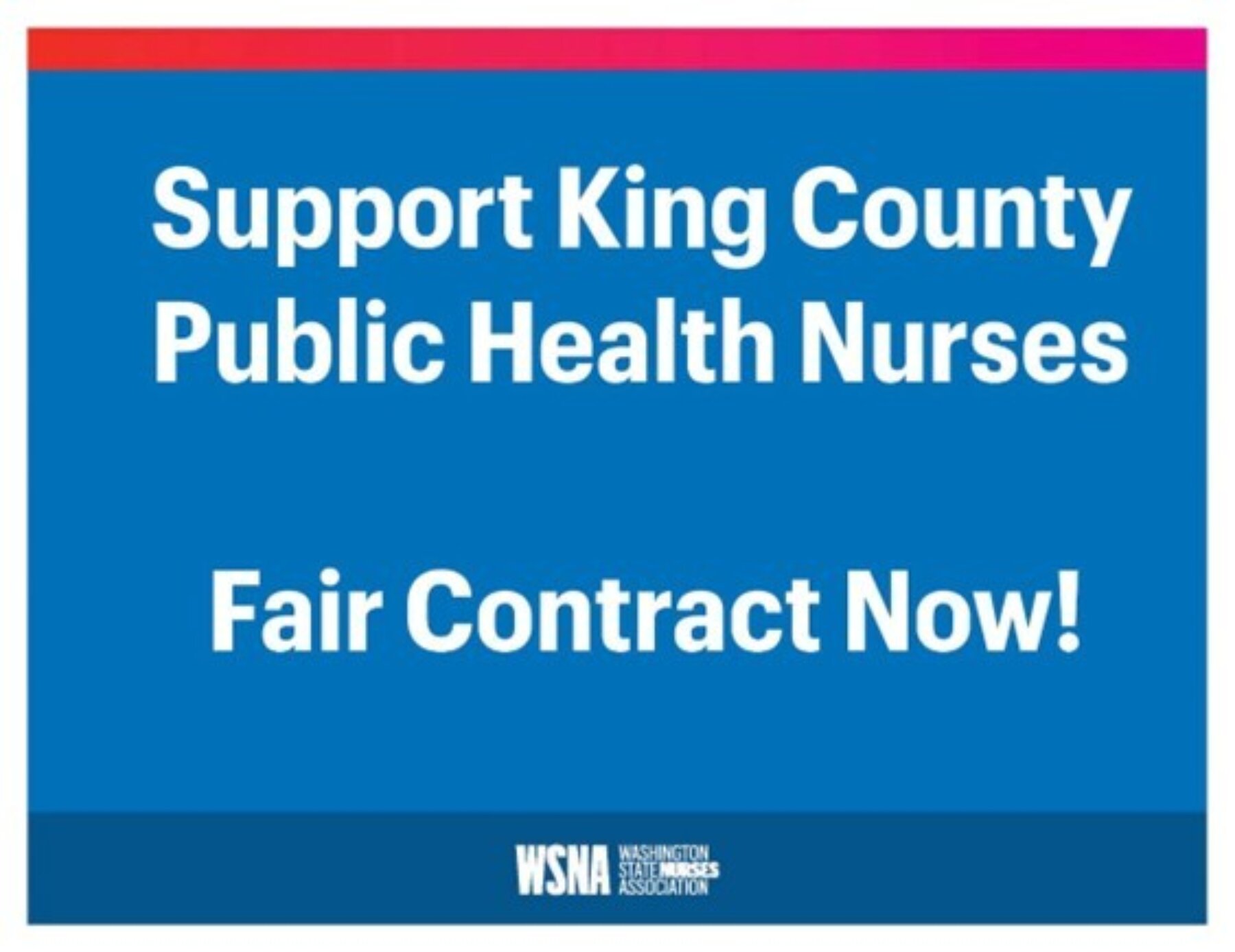 Support KC nurses