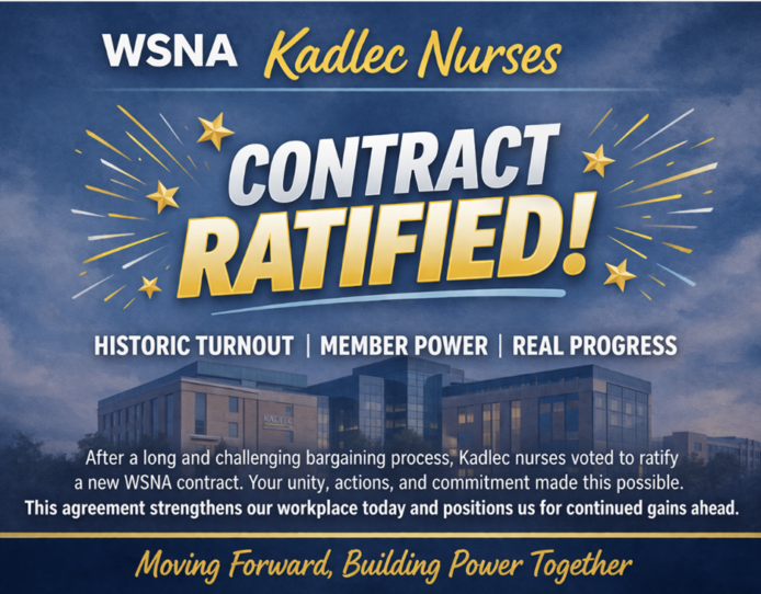 Kadlec ratified