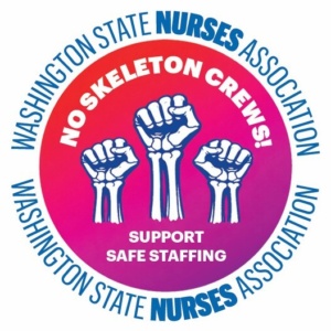 No Skeleton Crews Sticker 2026