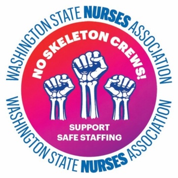 No Skeleton Crews Sticker 2026