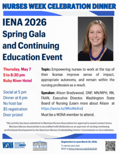 Nurses Week Celebration Dinner rev