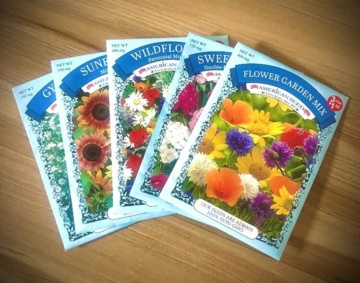 Flower seed