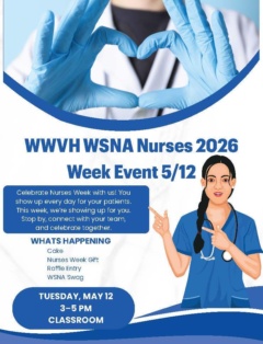 WWVH WSNA Nurses Week 2026