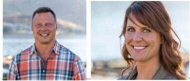 Ed and Jaclyn