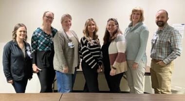 Staffing committee members