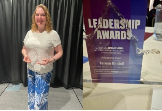 Teresa Kindell Leadership