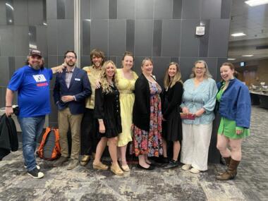 HFH and SH nurses at leadership