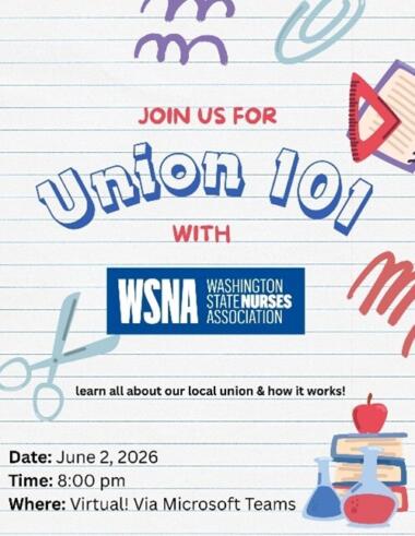 Union101 flyer
